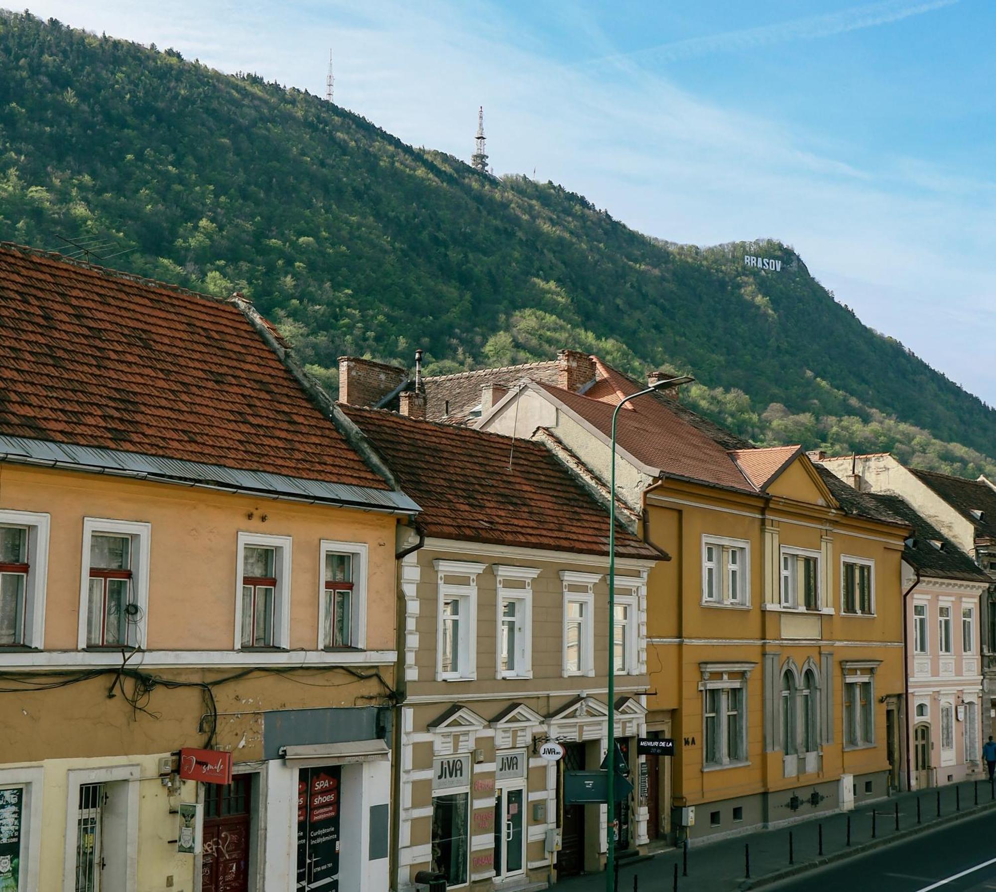 Hirooms Brasov Exterior photo